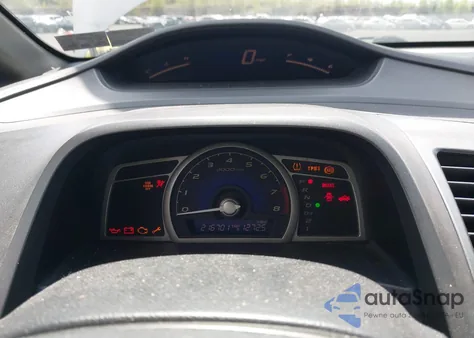 2008 Honda Civic Lx z USA, uszkodzony, nr VIN 2HGFA16508H316720